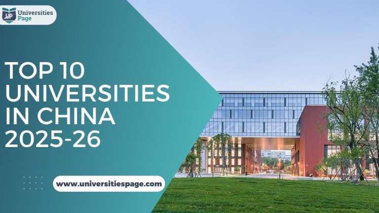 top 10 universities in china